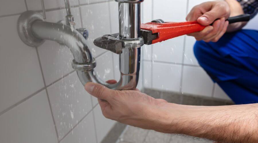Local tankless water heater installation in Black, MO